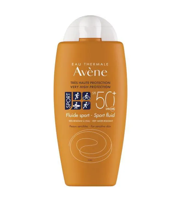 Solar Fluide Sport SPF 50+ Very High Protection | 100 ml
