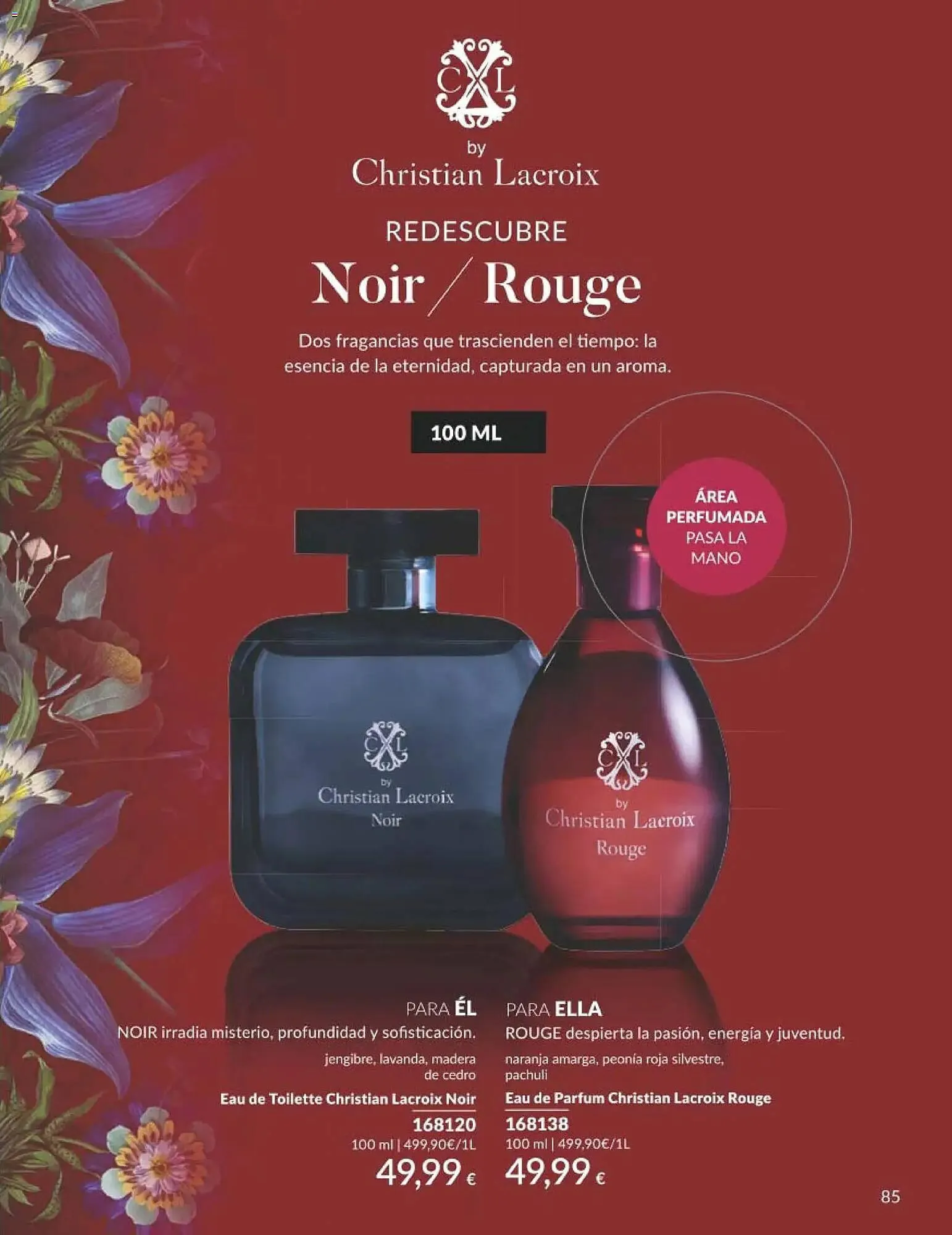 Catálogo de Catálogo AVON 1 de abril al 30 de abril 2026 - Página 85