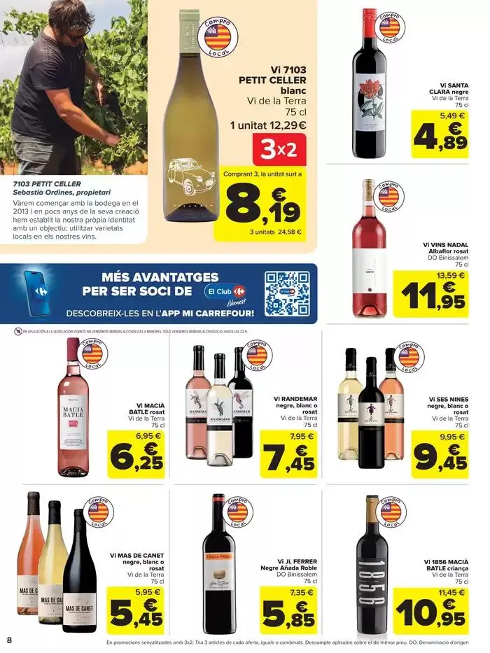 Catálogo de REGIONAL 8 de abril al 22 de abril 2025 - Página 8