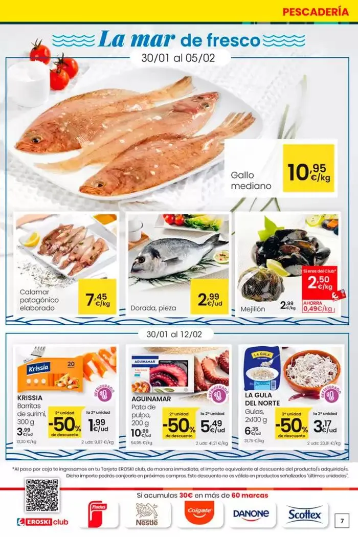 Catálogo de Siempre a buen precio 30 de enero al 11 de febrero 2025 - Página 7