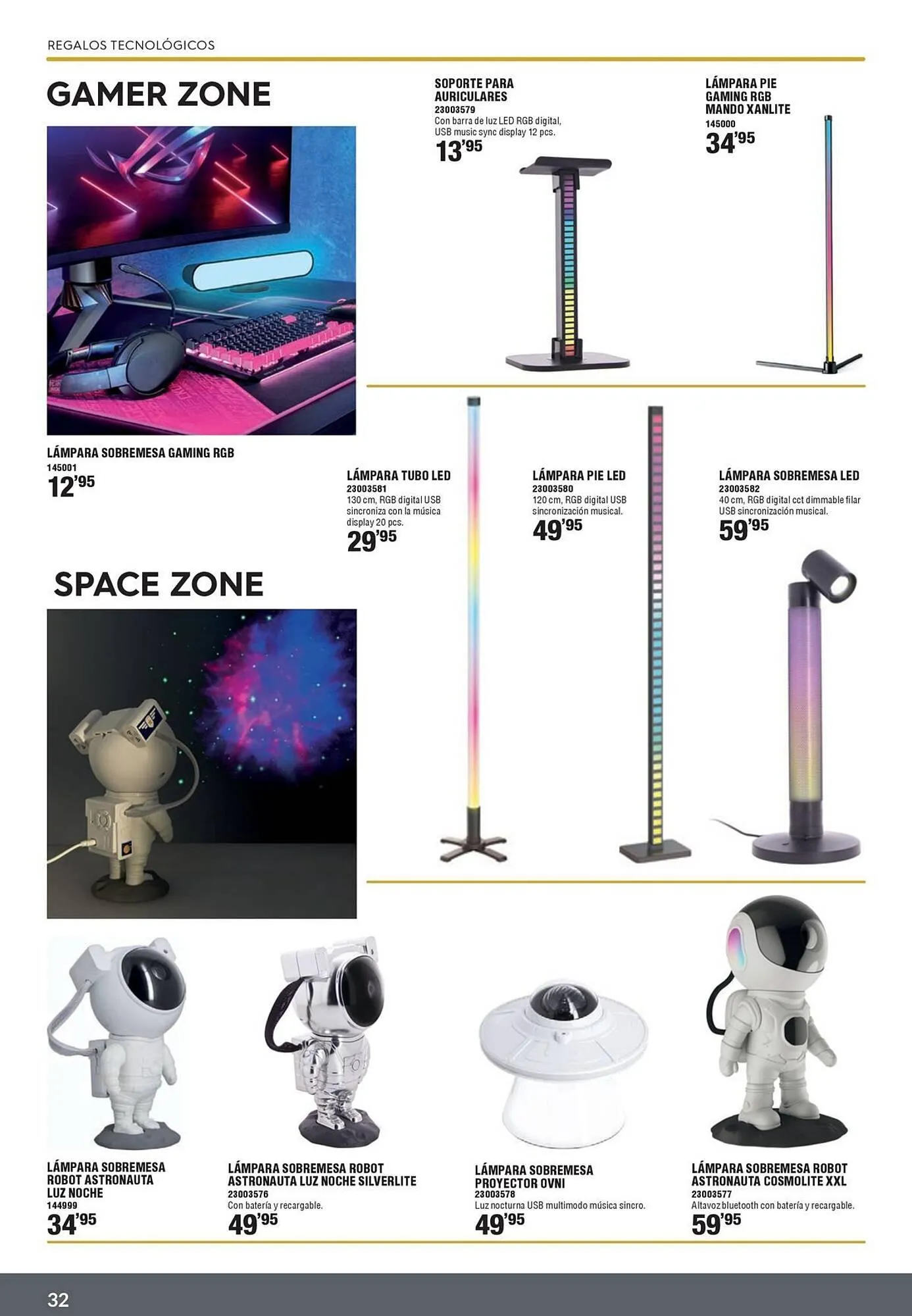 Catálogo de Folleto Ferrcash 29 de noviembre al 9 de enero 2026 - Página 32