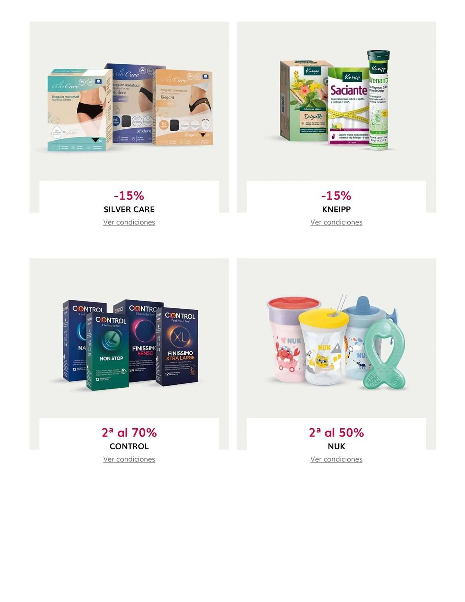 Catálogo de Folleto Primor 4 de junio al 10 de junio 2025 - Página 8