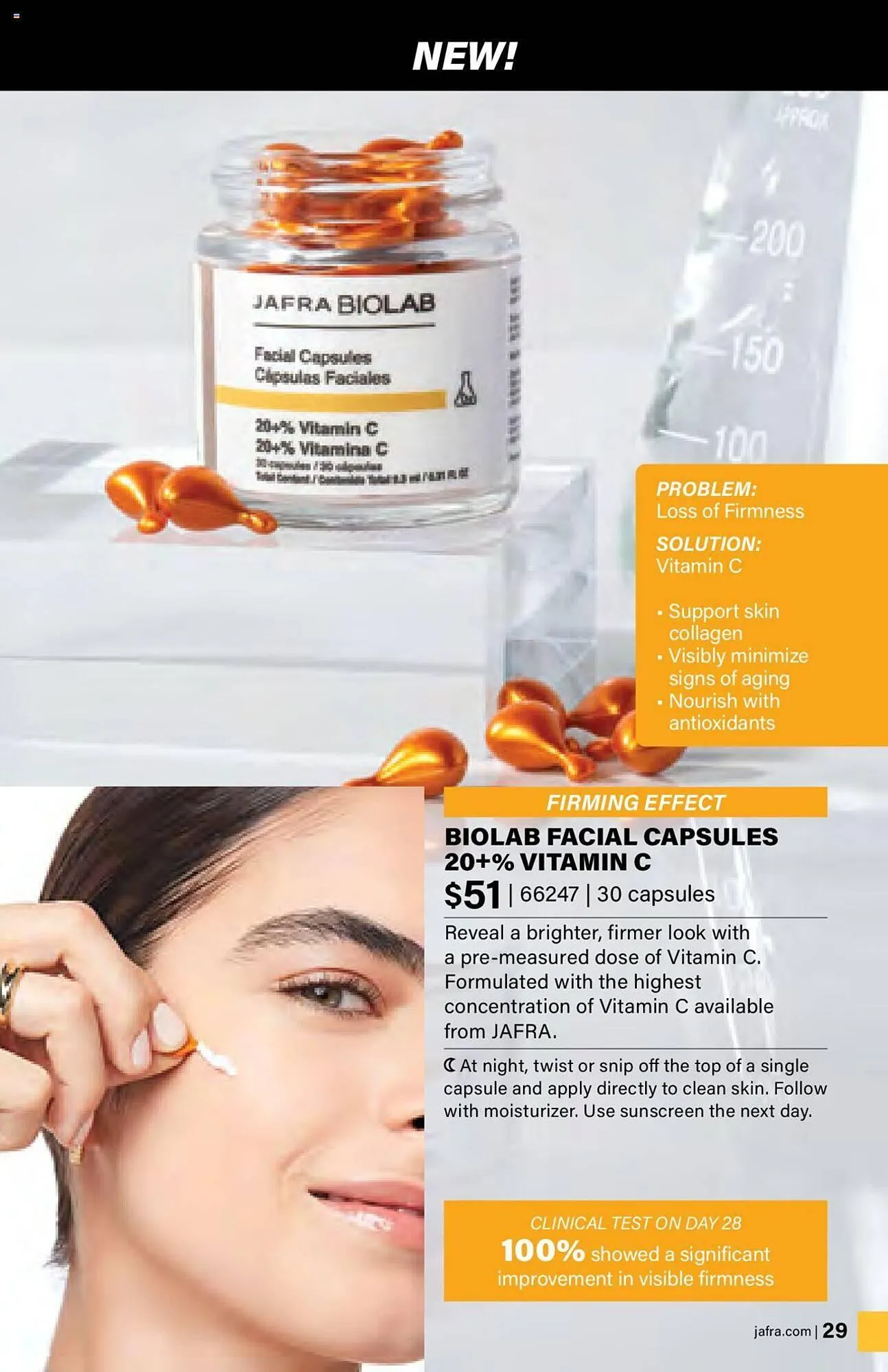 Catálogo de Folleto JAFRA 1 de agosto al 31 de diciembre 2024 - Página 29