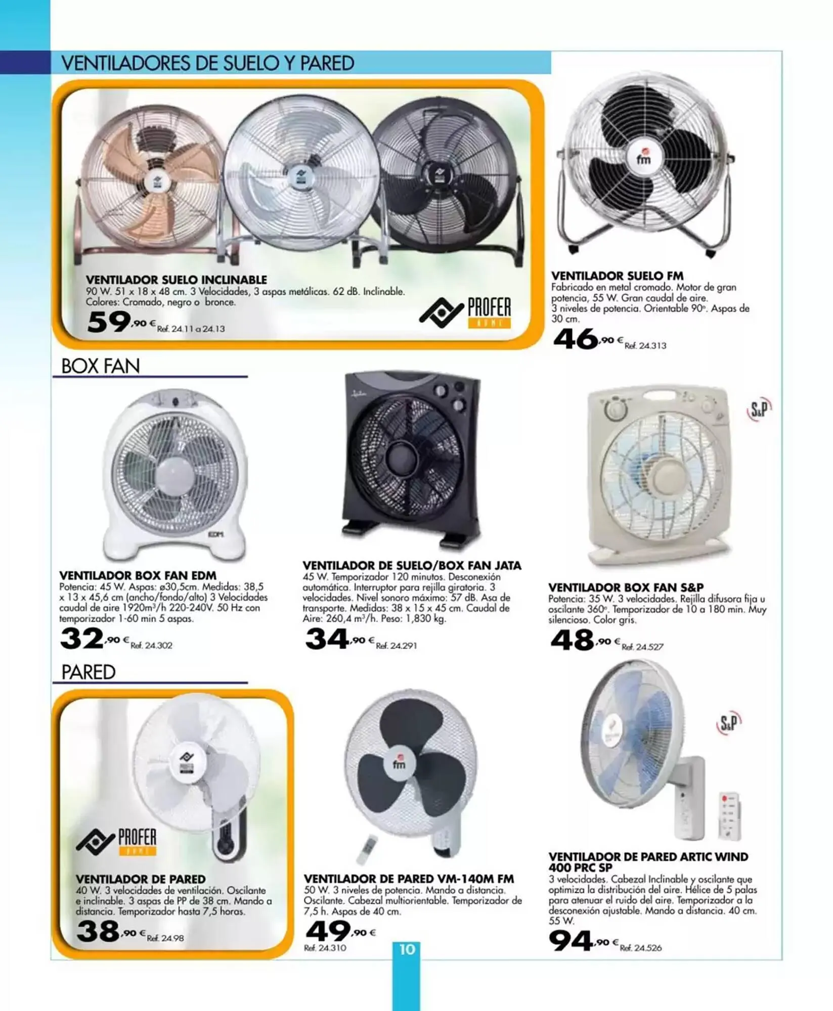 Catálogo de Folleto Coferdroza 12 de mayo al 21 de septiembre 2025 - Página 10