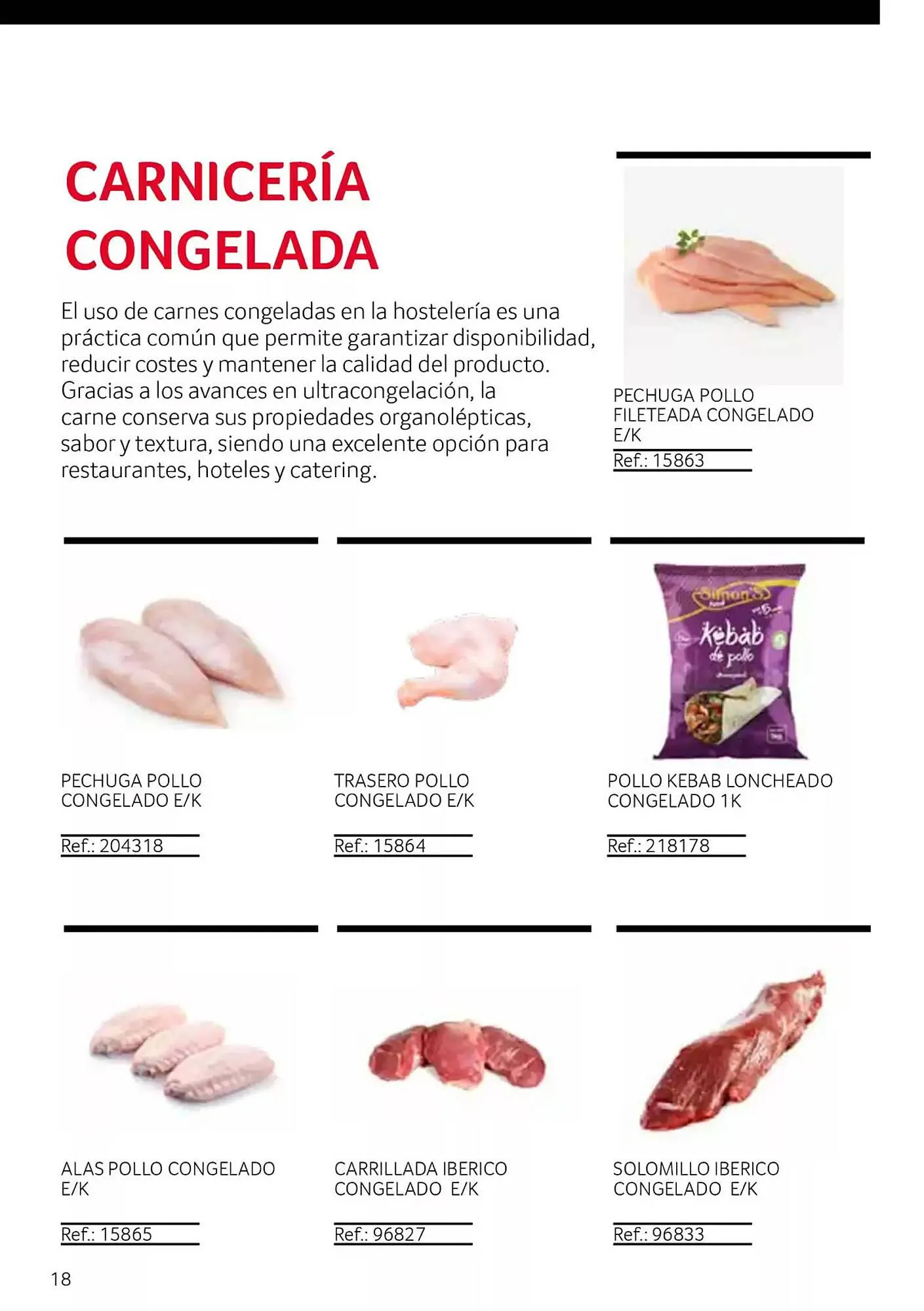 Catálogo de Folleto GM Cash & Carry 28 de abril al 31 de mayo 2025 - Página 18