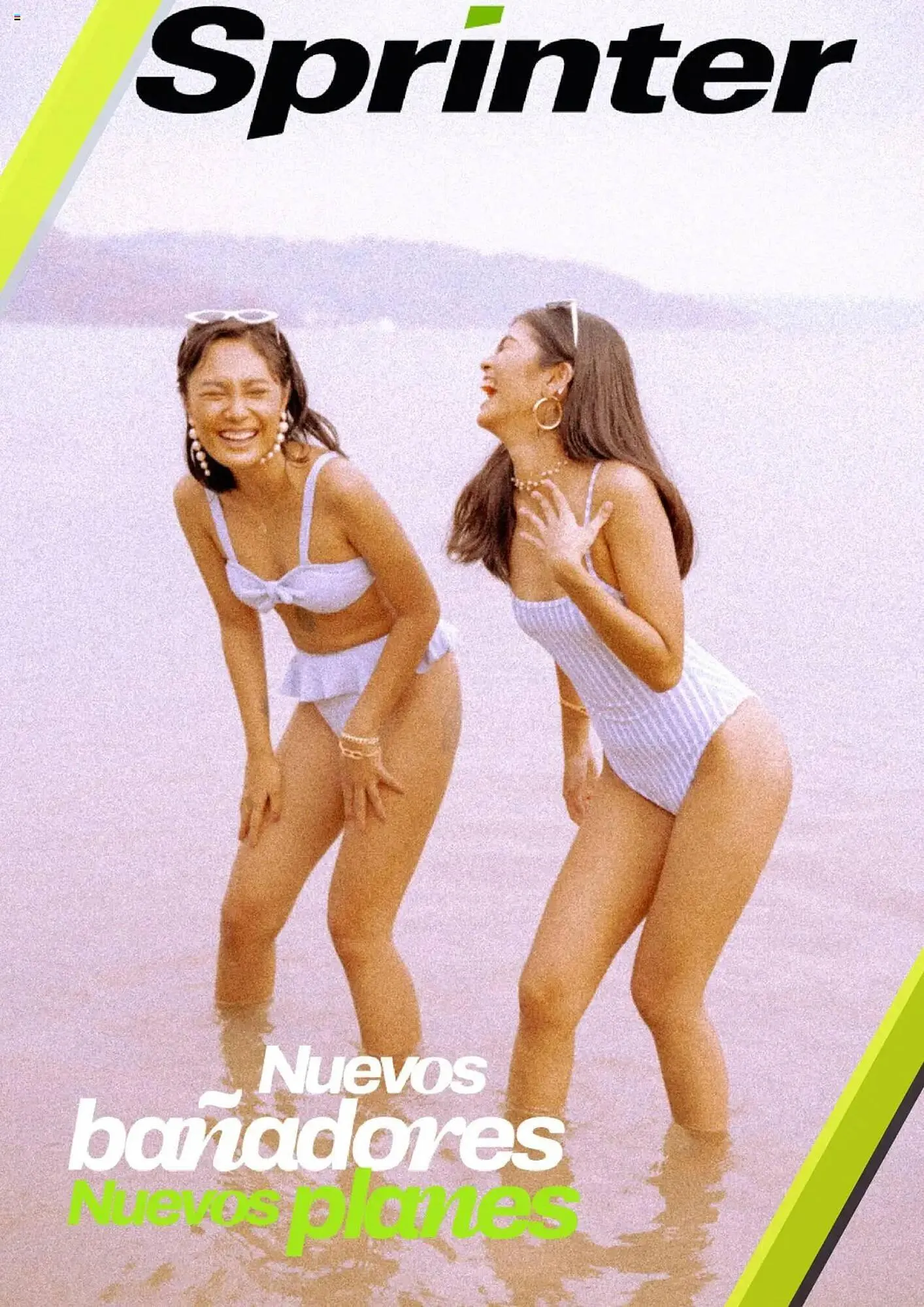 Folleto Sprinter - 1