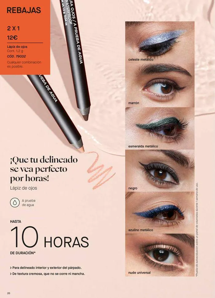 Catálogo de Yanbal 15 de julio al 9 de agosto 2024 - Página 28