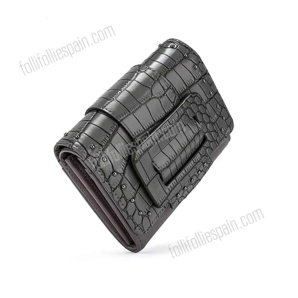 Folli Follie tiempo urbano Cartera Problema con descuento