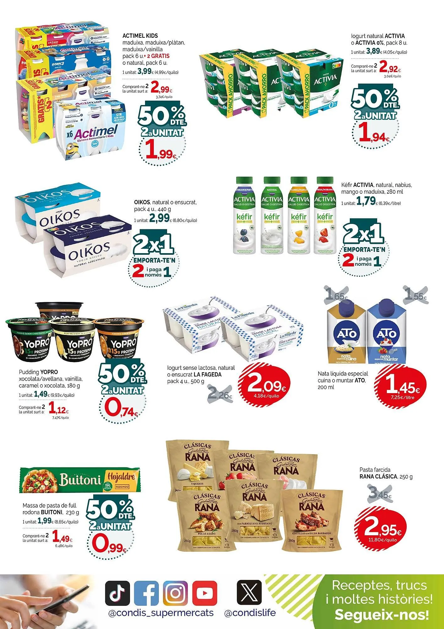 Catálogo de Catálogo Condis 7 de enero al 20 de enero 2026 - Página 7