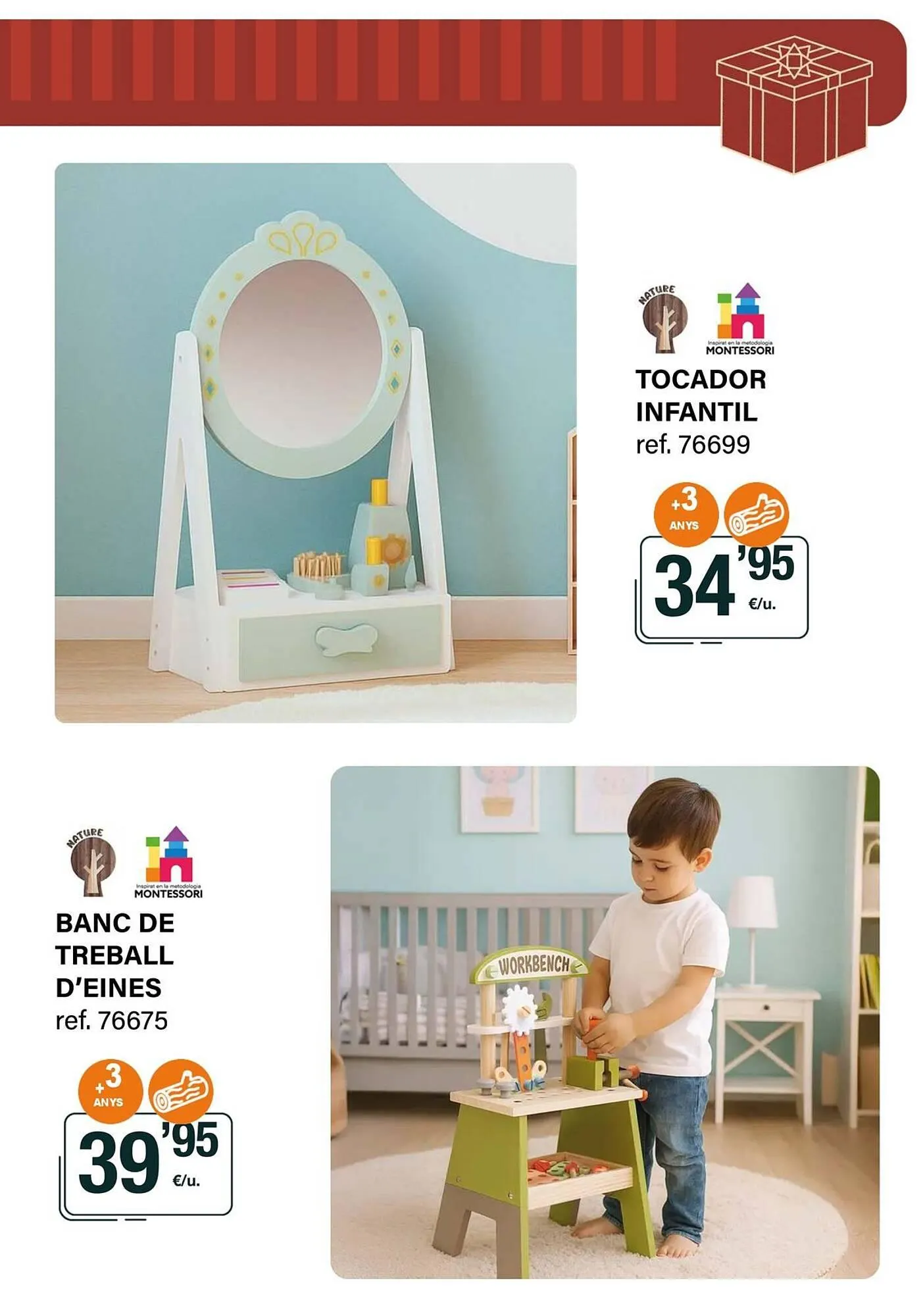 Catálogo de Folleto BonpreuEsclat 18 de noviembre al 31 de diciembre 2025 - Página 18