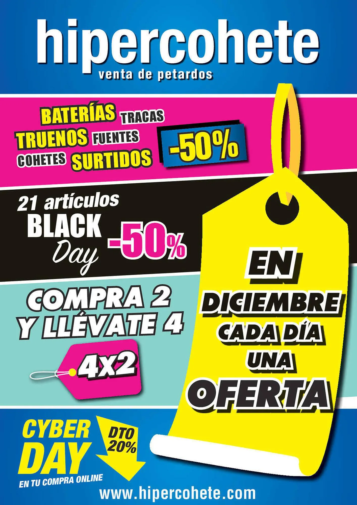 Folleto Hipercohete - 1