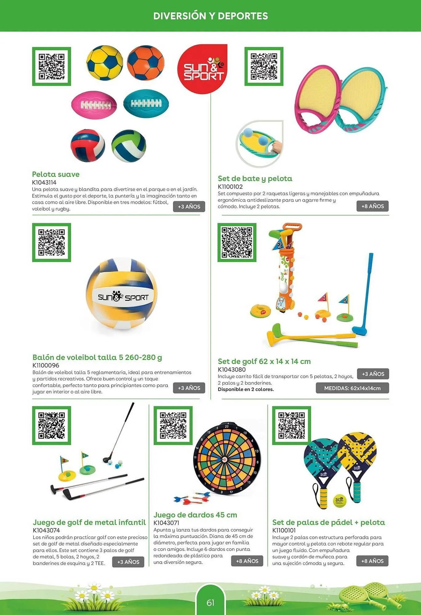 Catálogo de Catálogo ToysRus 8 de abril al 31 de julio 2026 - Página 61