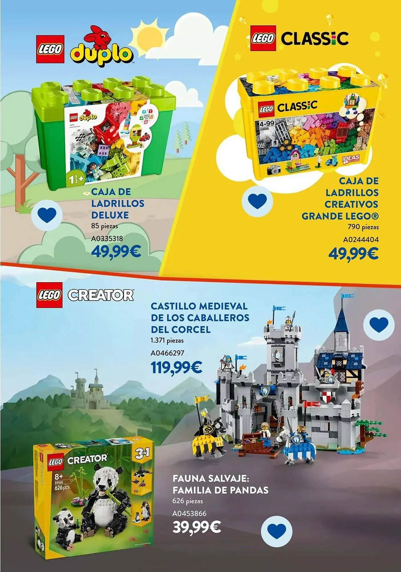 Catálogo de Catálogo Juguettos 28 de octubre al 24 de diciembre 2025 - Página 415