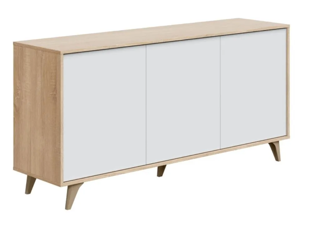 APARADOR 3 PUERTAS MILO