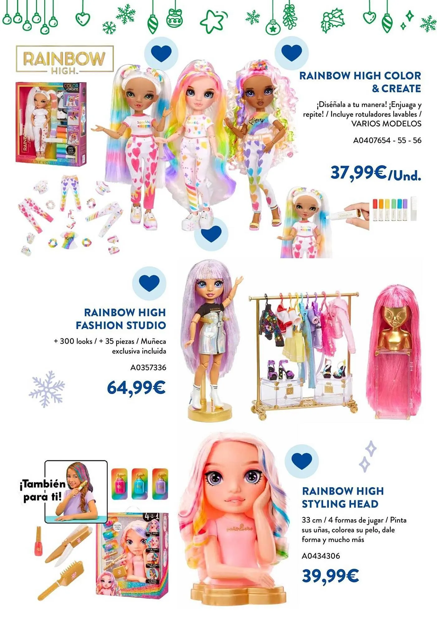 Catálogo de Catálogo Juguettos 28 de octubre al 24 de diciembre 2025 - Página 205