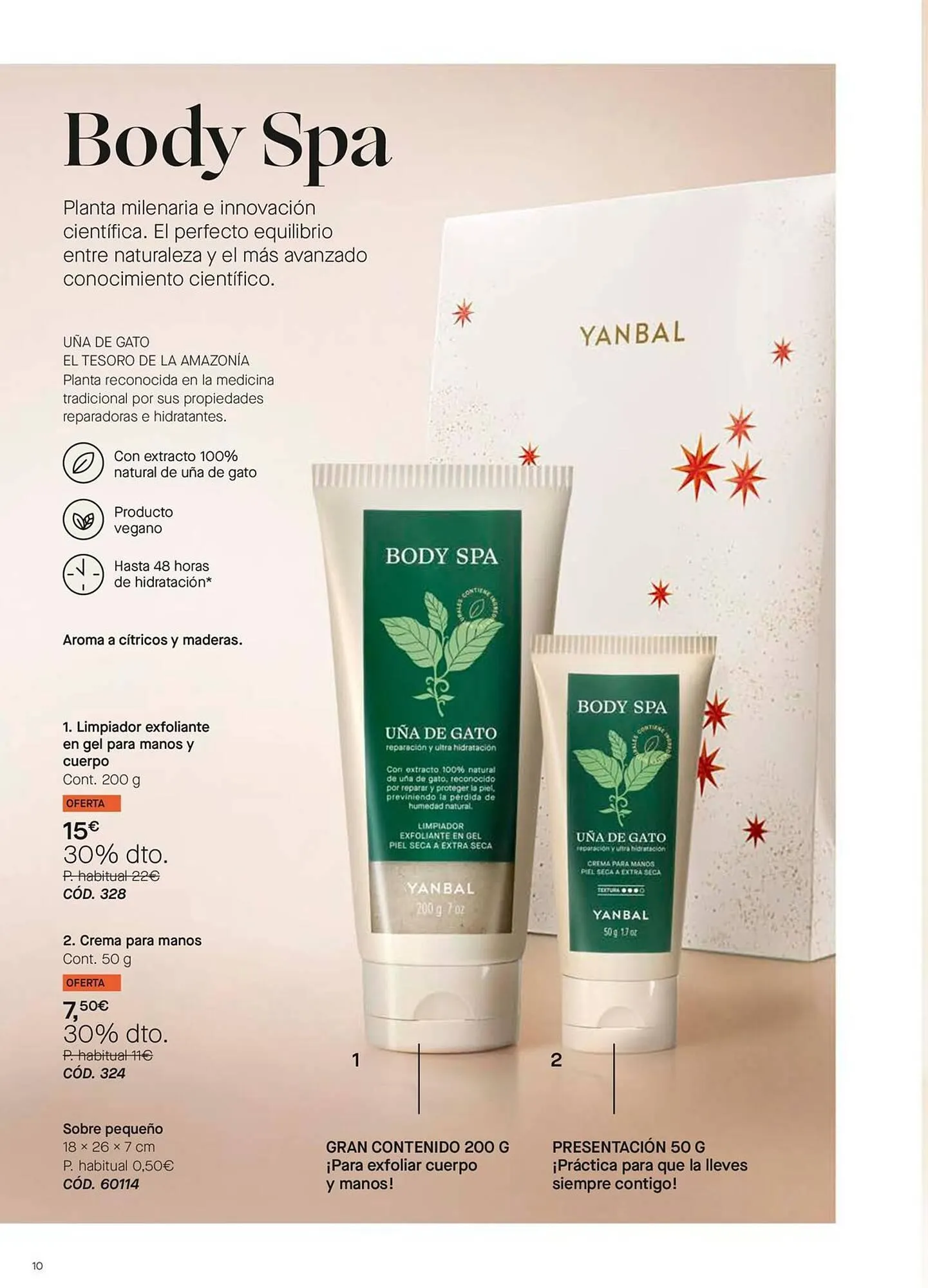 Catálogo de Folleto Yanbal 6 de diciembre al 2 de enero 2026 - Página 10