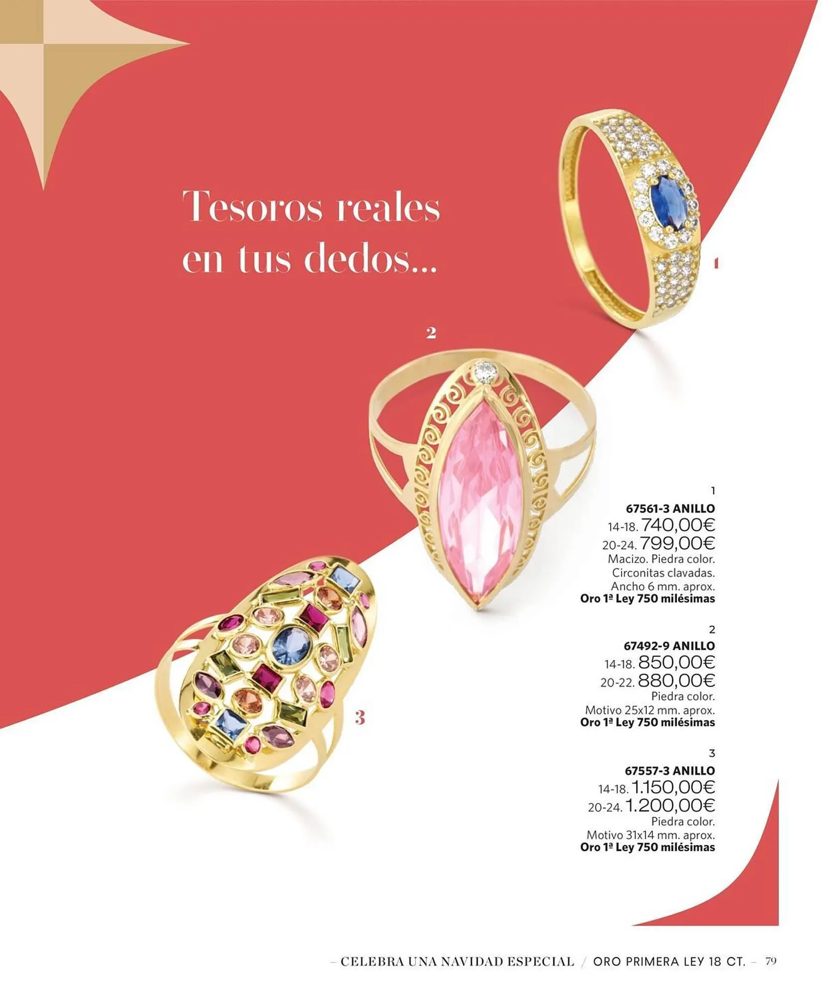 Catálogo de Catálogo Cristian Lay 22 de octubre al 31 de diciembre 2025 - Página 79