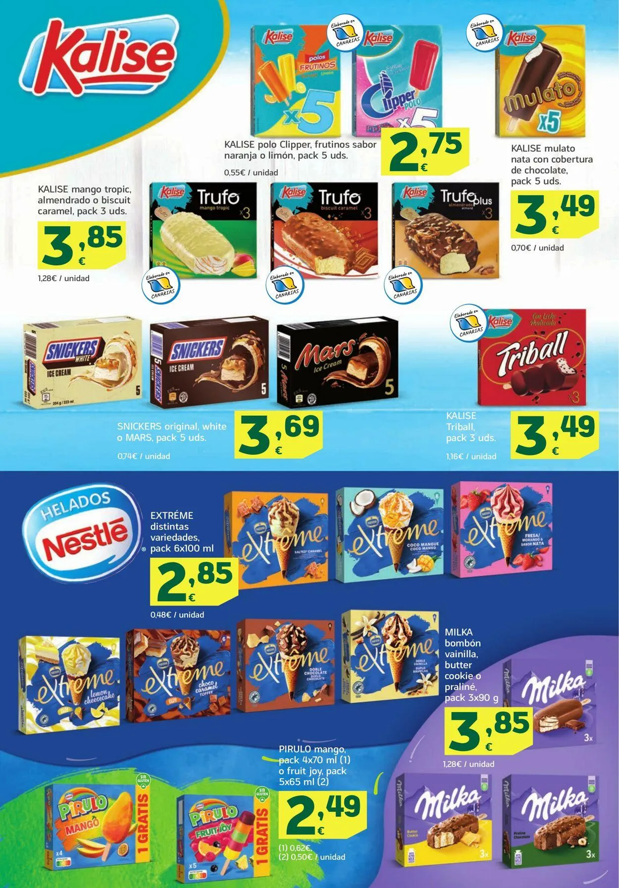 Catálogo de Hiperdino 22 de julio al 7 de agosto 2025 - Página 13