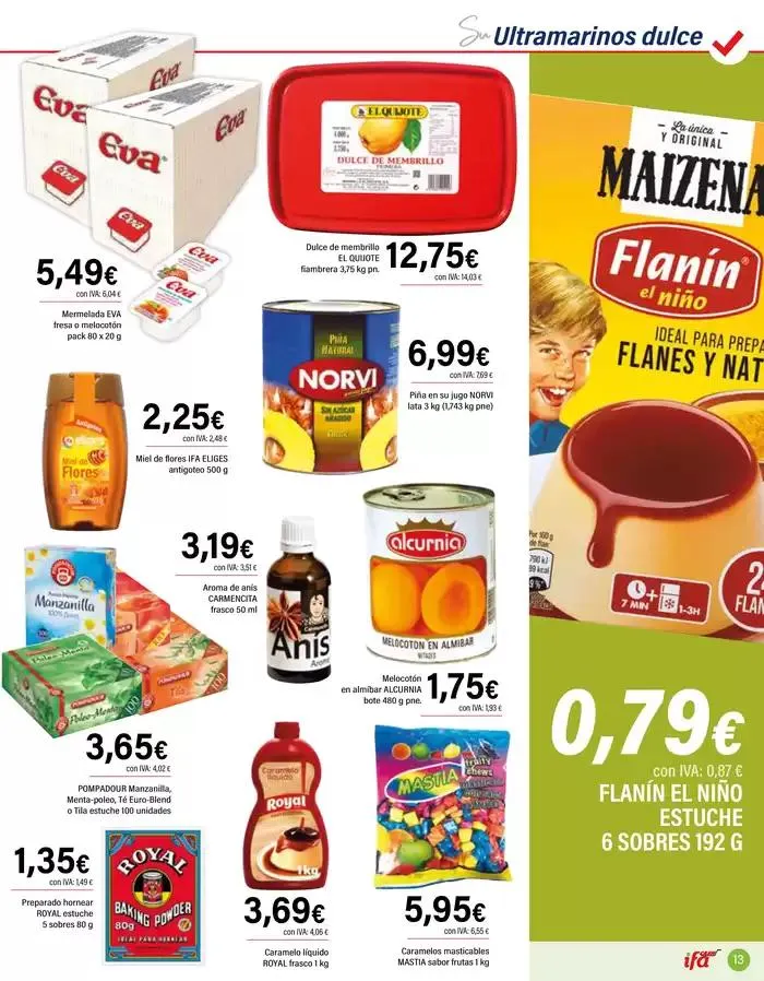 Catálogo de Precios válidos del 16 al 29 de abril 16 de abril al 29 de abril 2025 - Página 13