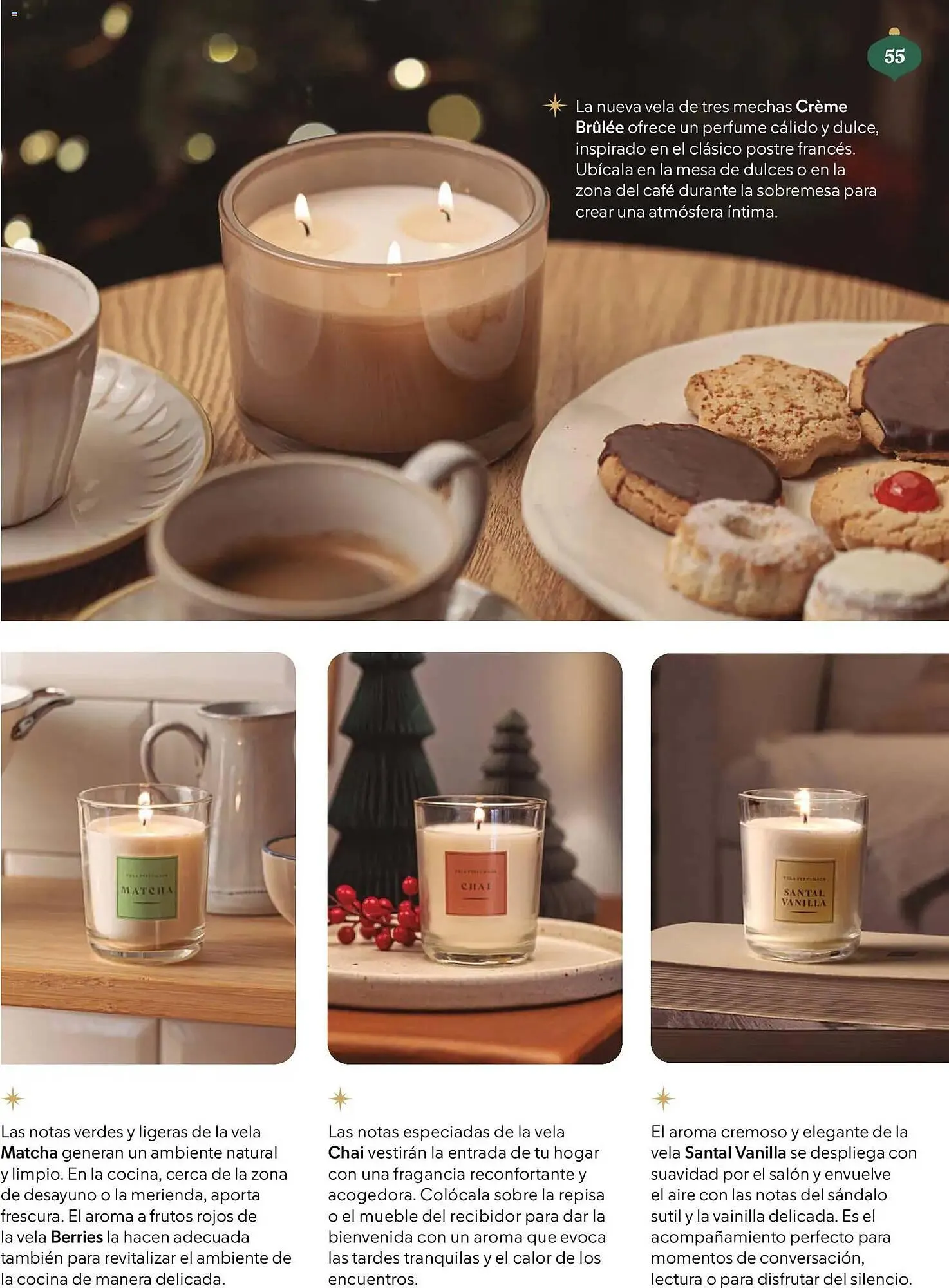 Catálogo de Catálogo Mercadona 2 de diciembre al 6 de enero 2026 - Página 55