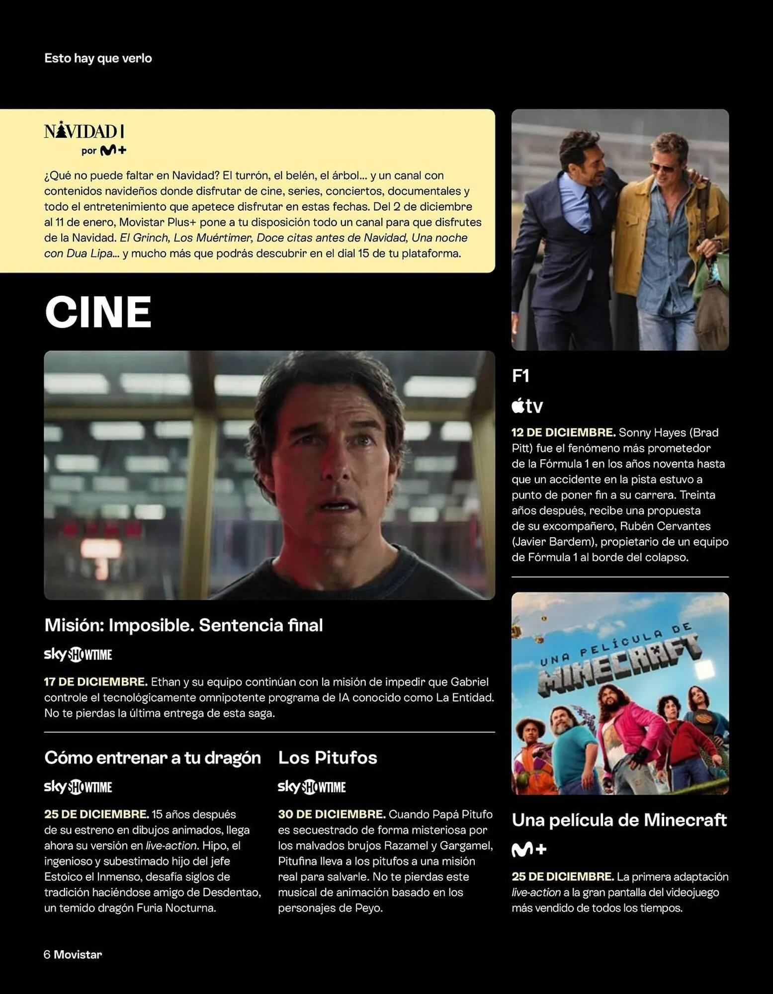 Catálogo de Catálogo Movistar 3 de diciembre al 31 de diciembre 2025 - Página 6