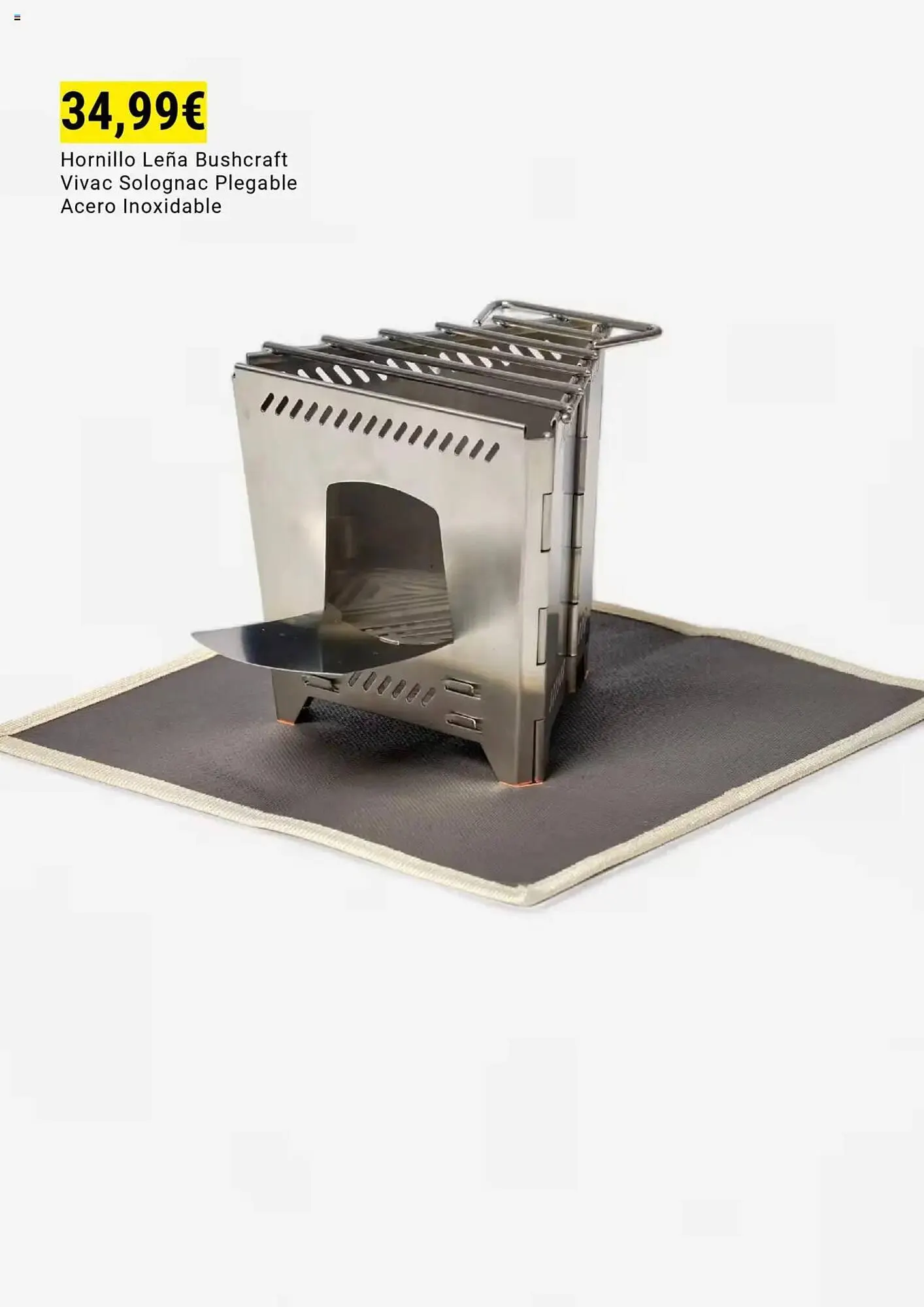 Catálogo de Folleto Decathlon 1 de mayo al 31 de mayo 2025 - Página 15