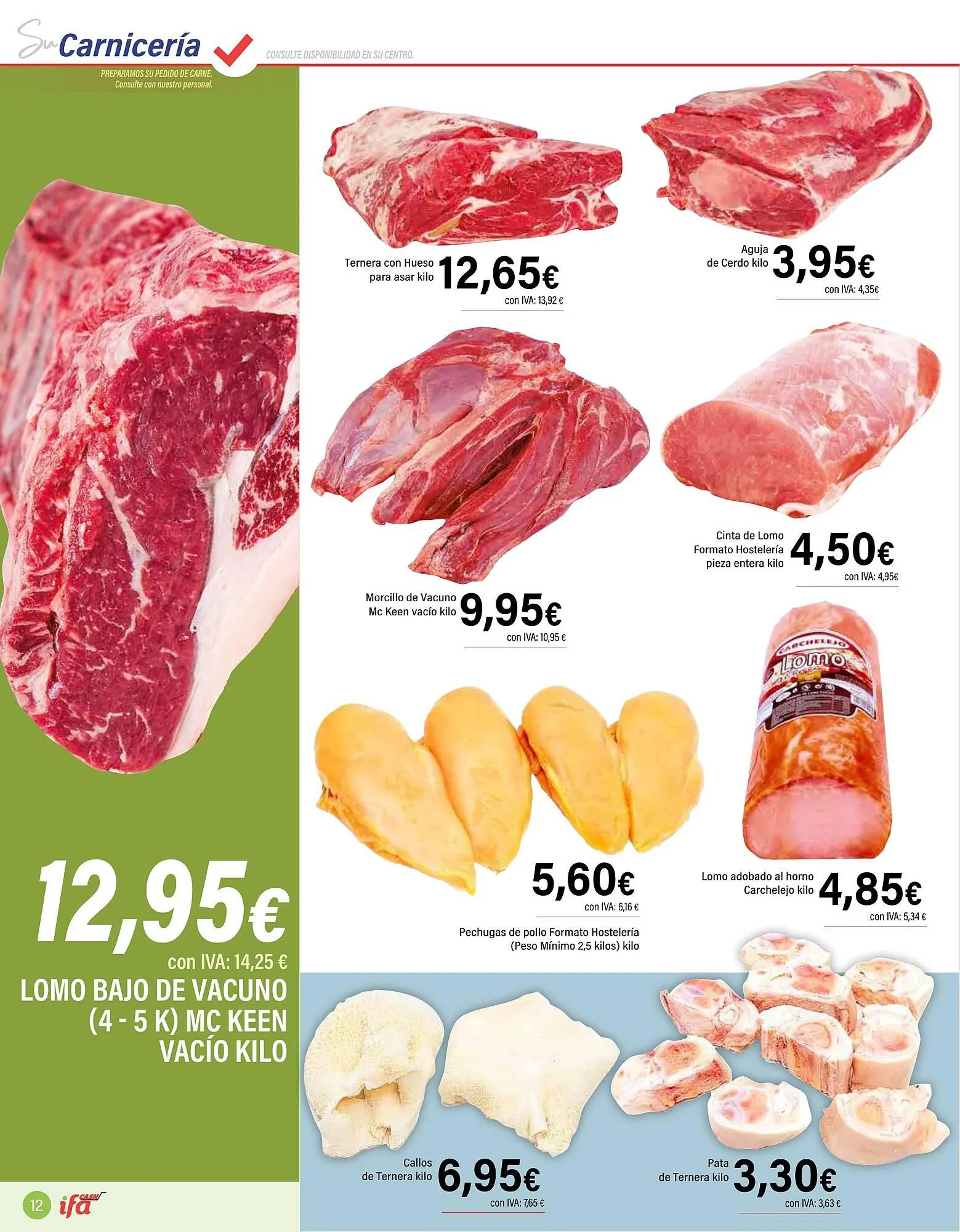 Catálogo de Folleto Cash Ifa 26 de noviembre al 9 de diciembre 2025 - Página 12
