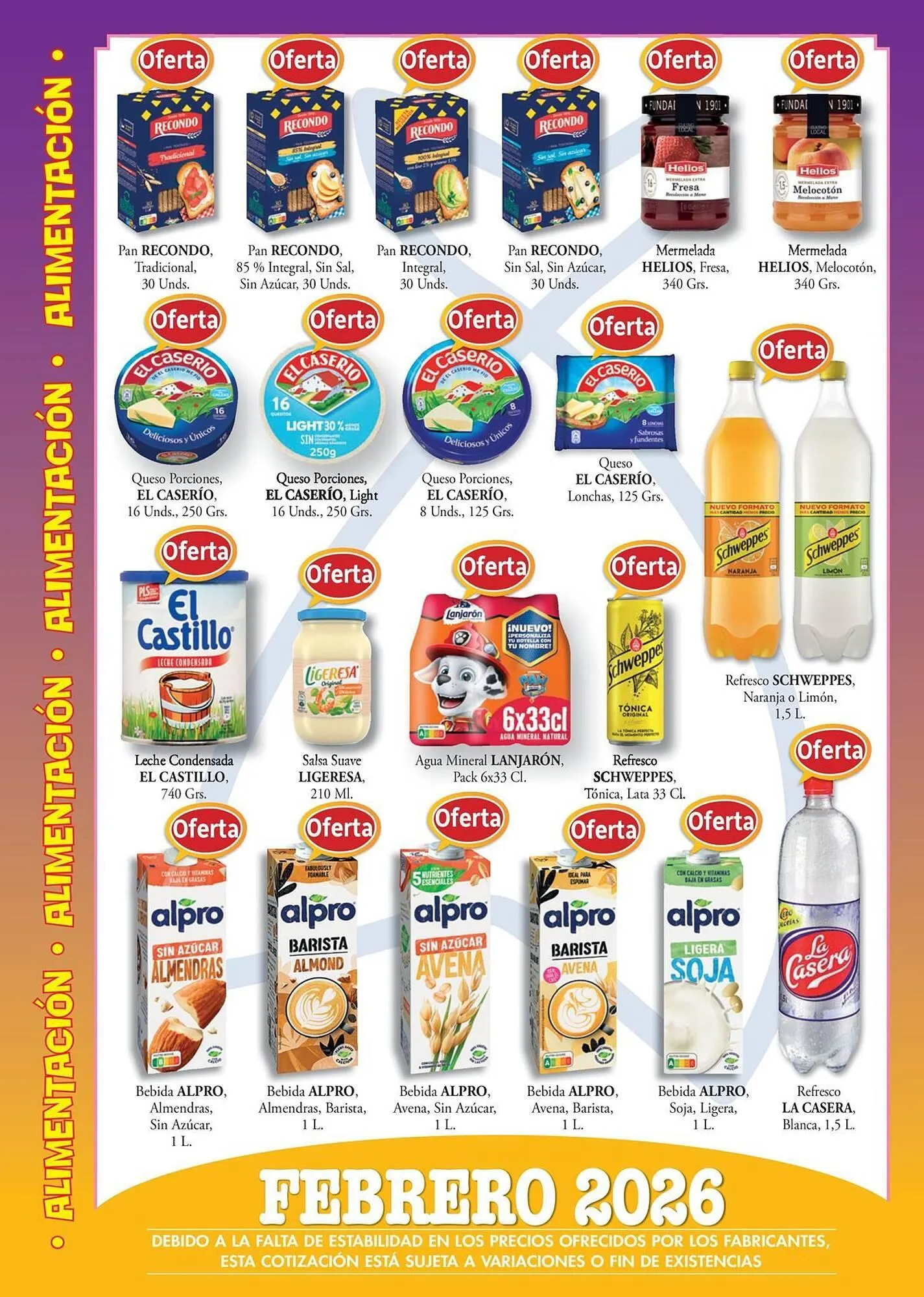 Catálogo de Catálogo Cash Barea 3 de febrero al 28 de febrero 2026 - Página 5