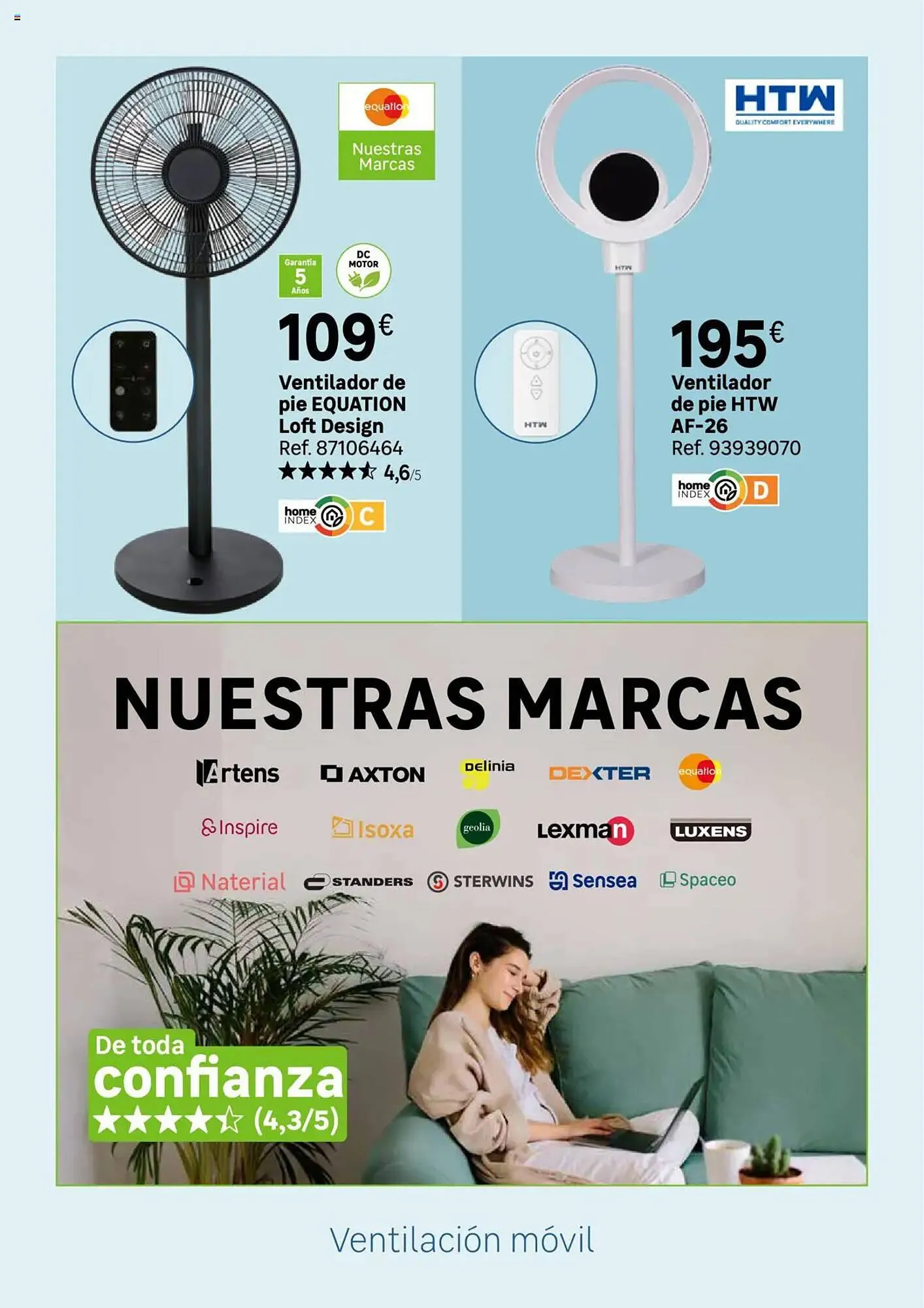 Catálogo de Folleto Leroy Merlin 2 de junio al 23 de junio 2025 - Página 88