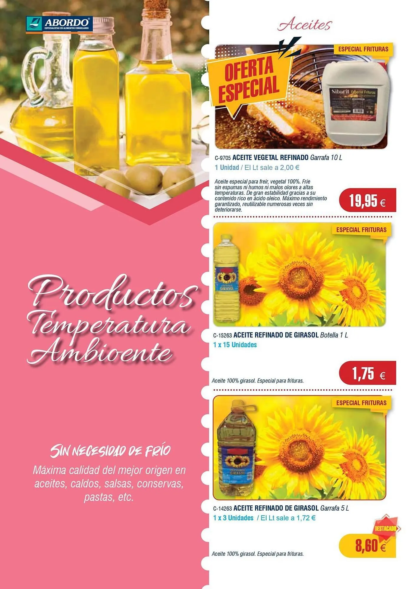 Catálogo de Folleto Abordo 17 de junio al 13 de julio 2025 - Página 6