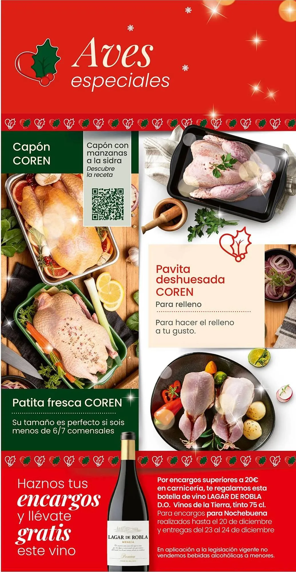 Catálogo de Folleto Eroski 24 de noviembre al 31 de diciembre 2025 - Página 2