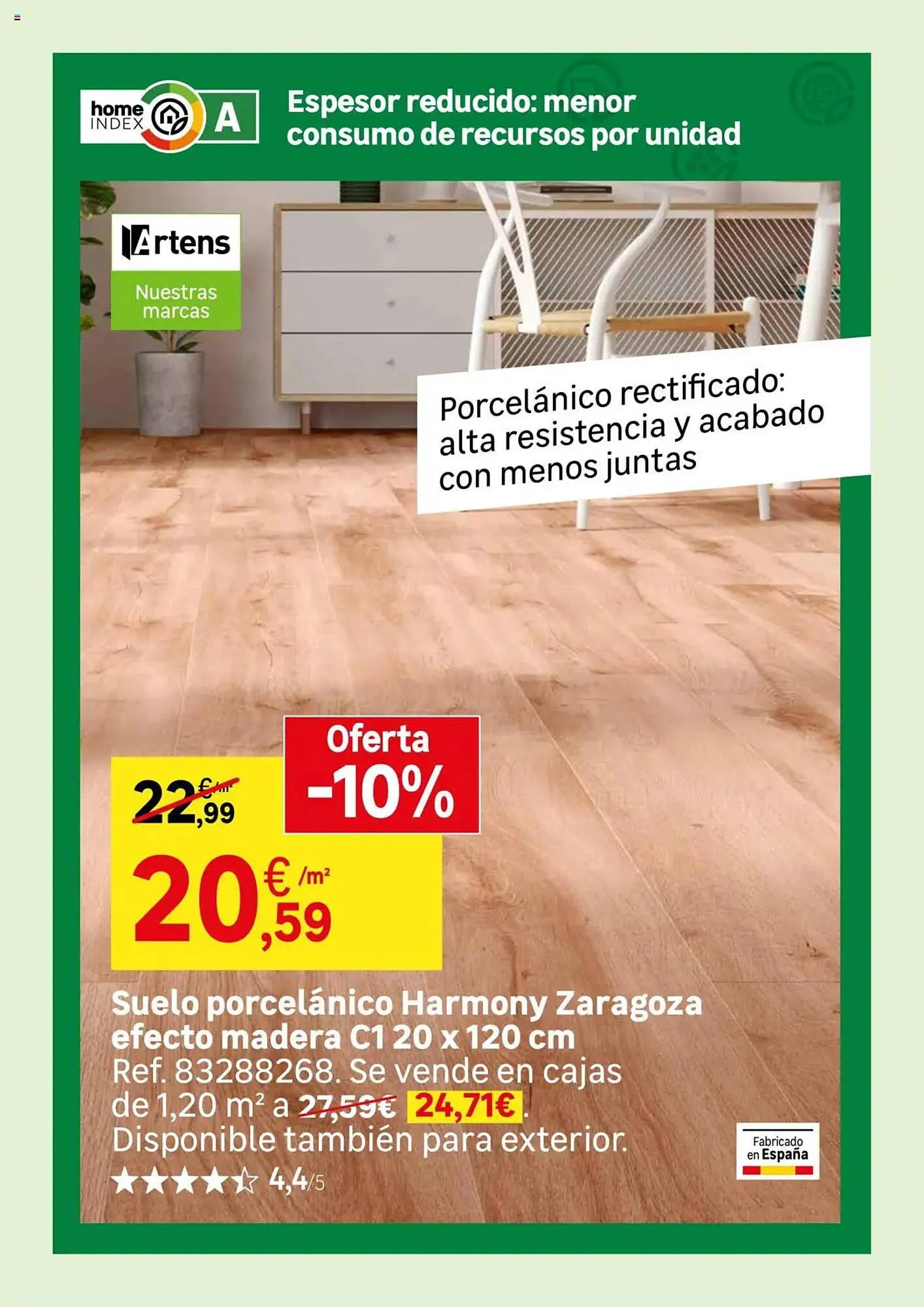 Catálogo de Folleto Leroy Merlin 22 de julio al 25 de agosto 2025 - Página 45