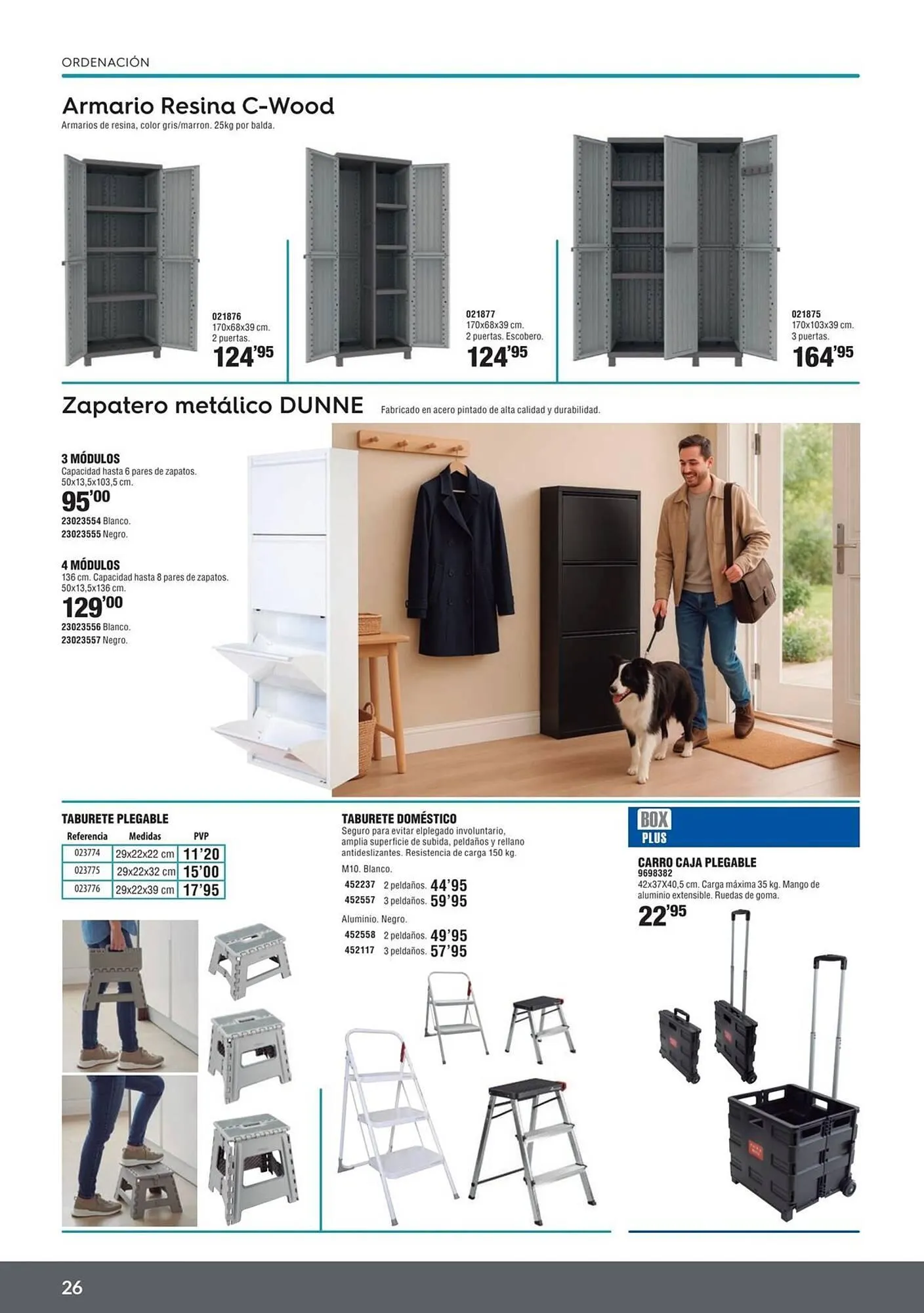 Catálogo de Catálogo Optimus 14 de octubre al 15 de enero 2026 - Página 26
