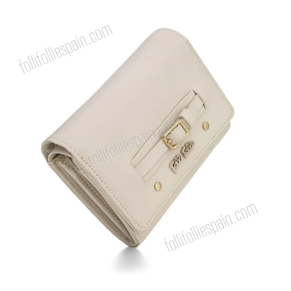 Folli Follie Dreamgirl tiras estilo cartera plegable modelo de Niza.
