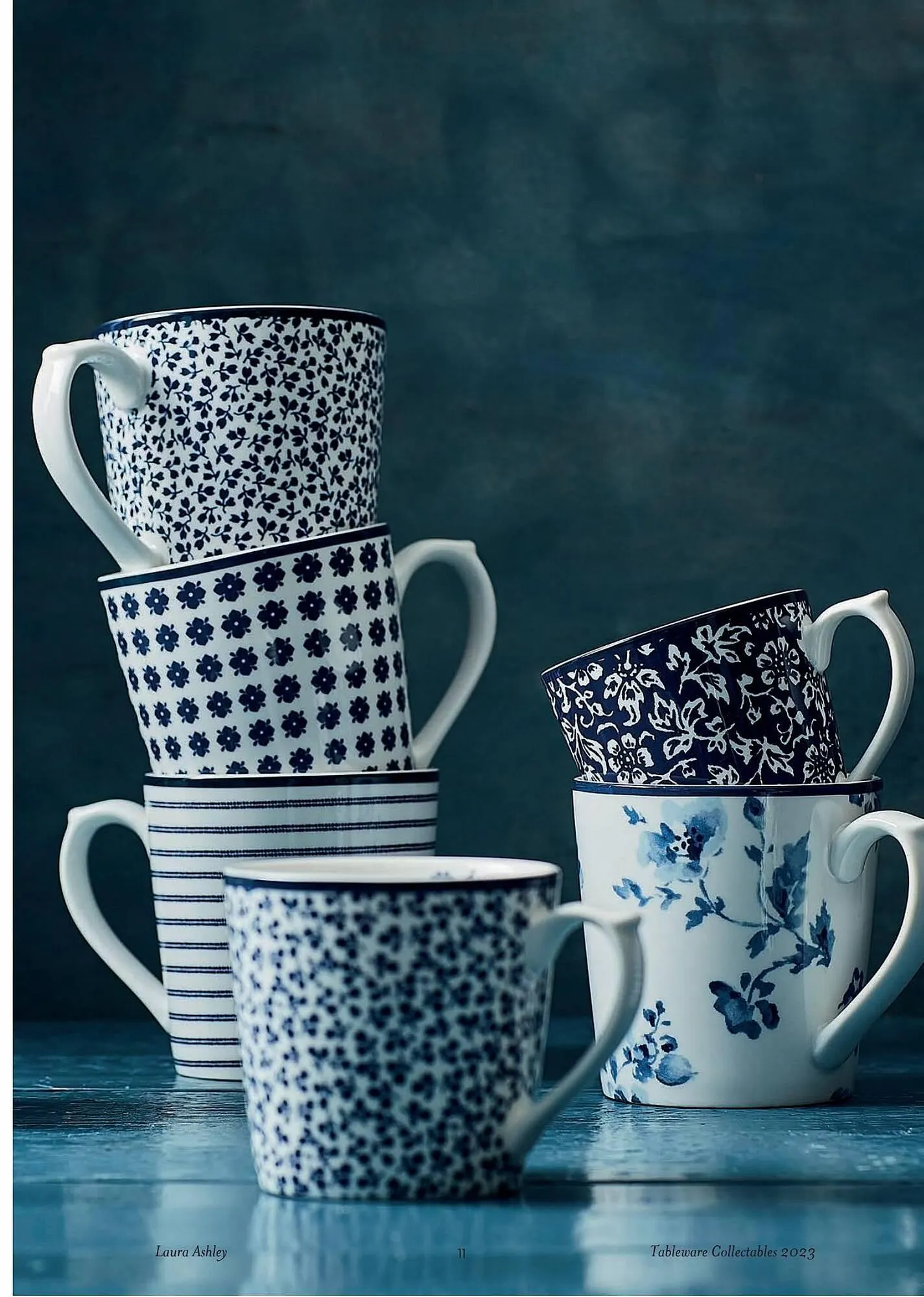 Catálogo de Folleto Laura Ashley 20 de julio al 31 de diciembre 2023 - Página 11