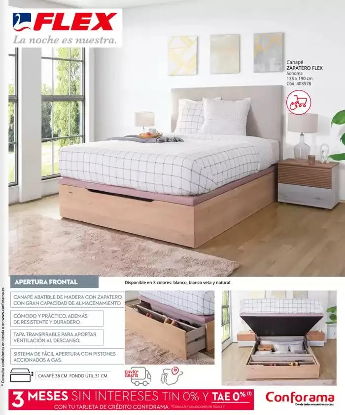 Catálogo de Guía de Descanso 2025 7 de febrero al 28 de febrero 2025 - Página 73