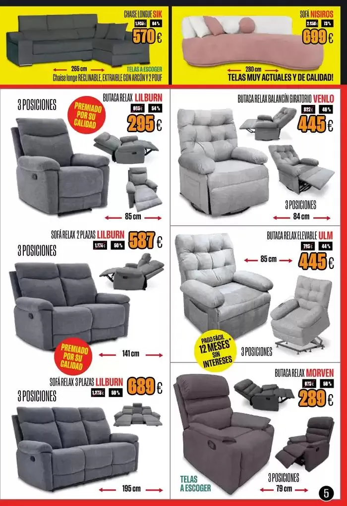 Catálogo de Catálogo Hipo Gegant 12 de marzo al 30 de abril 2025 - Página 5