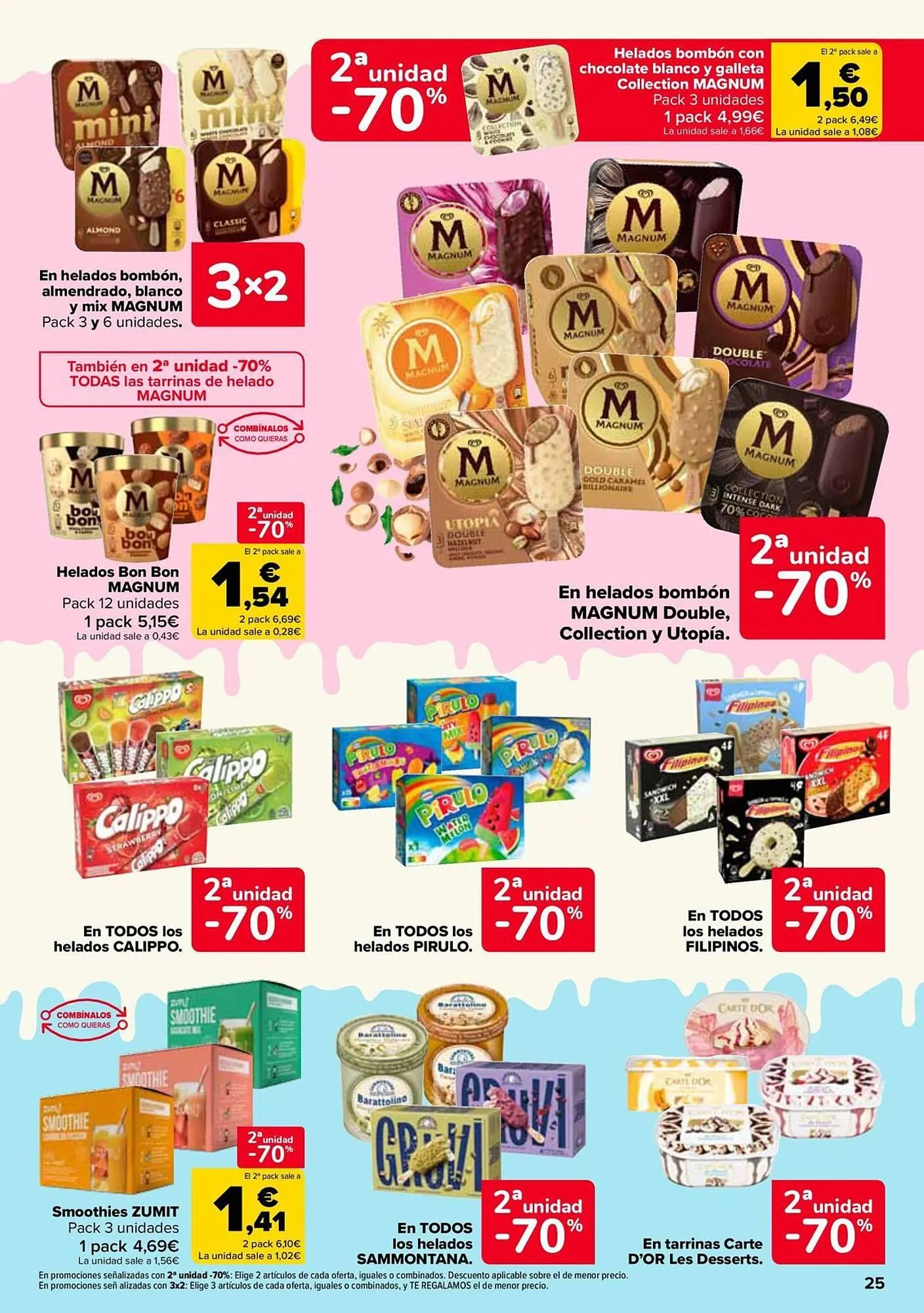 Catálogo de Folleto Carrefour 24 de julio al 7 de agosto 2025 - Página 25