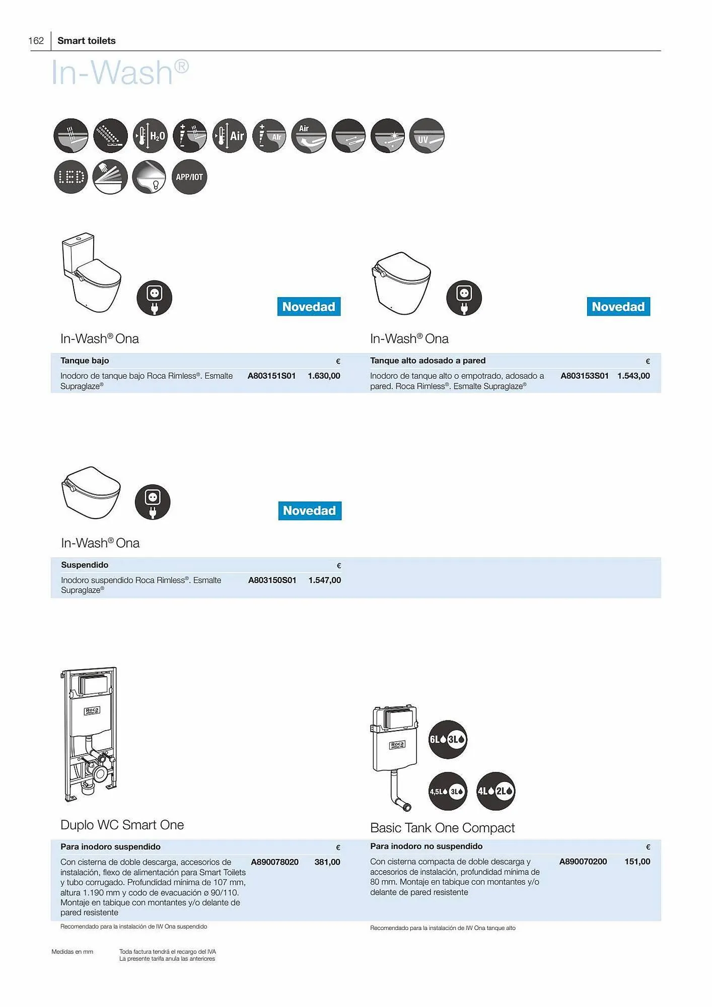 Catálogo de Folleto Manau 26 de enero al 31 de diciembre 2023 - Página 164