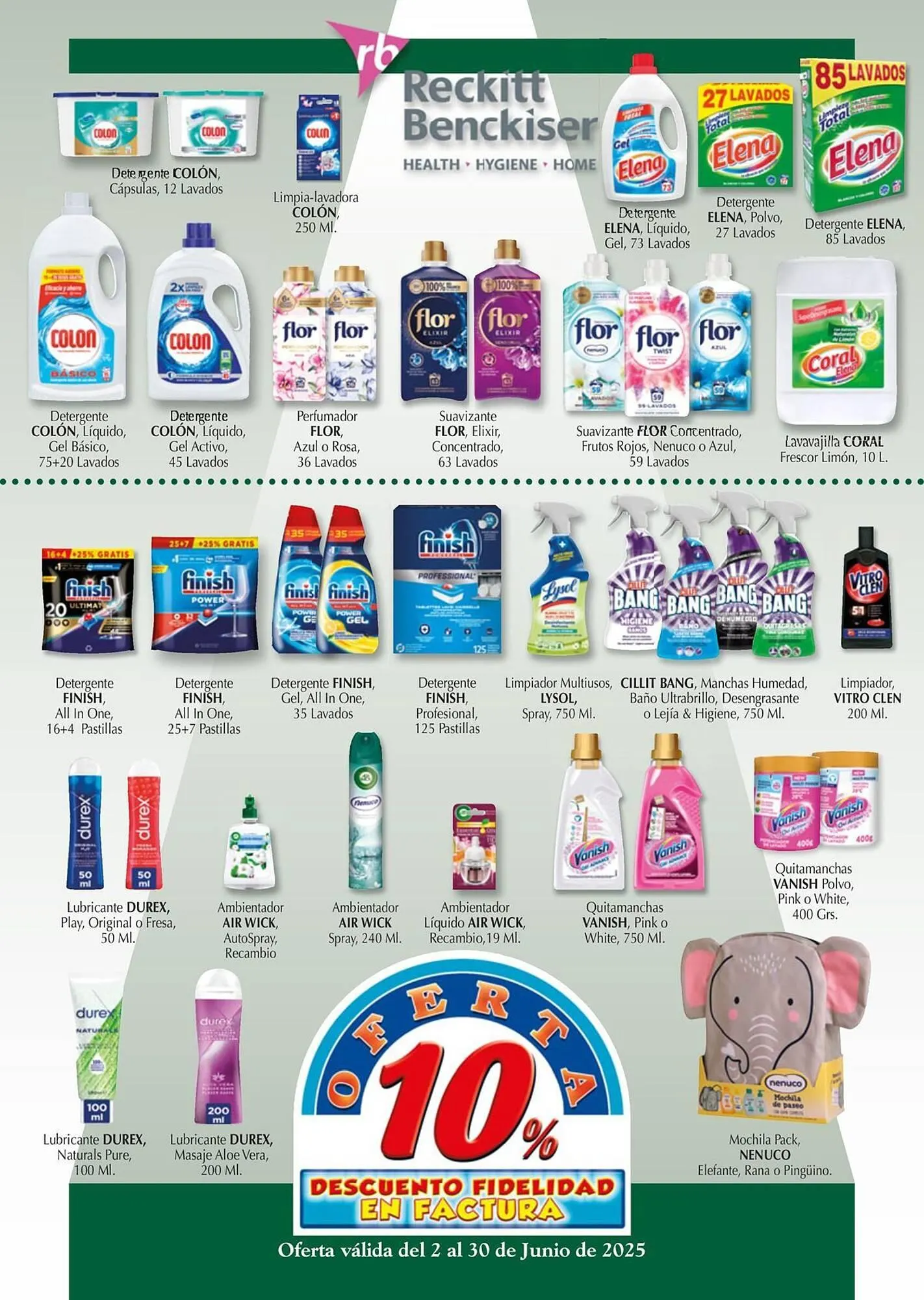 Catálogo de Folleto Cash Barea 1 de junio al 30 de junio 2025 - Página 7