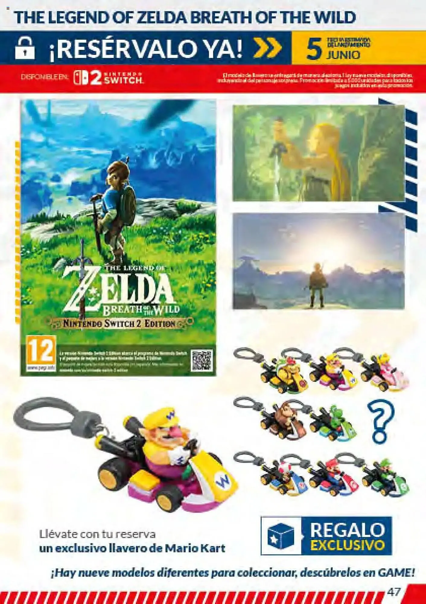 Catálogo de Folleto Game 20 de mayo al 31 de julio 2025 - Página 47