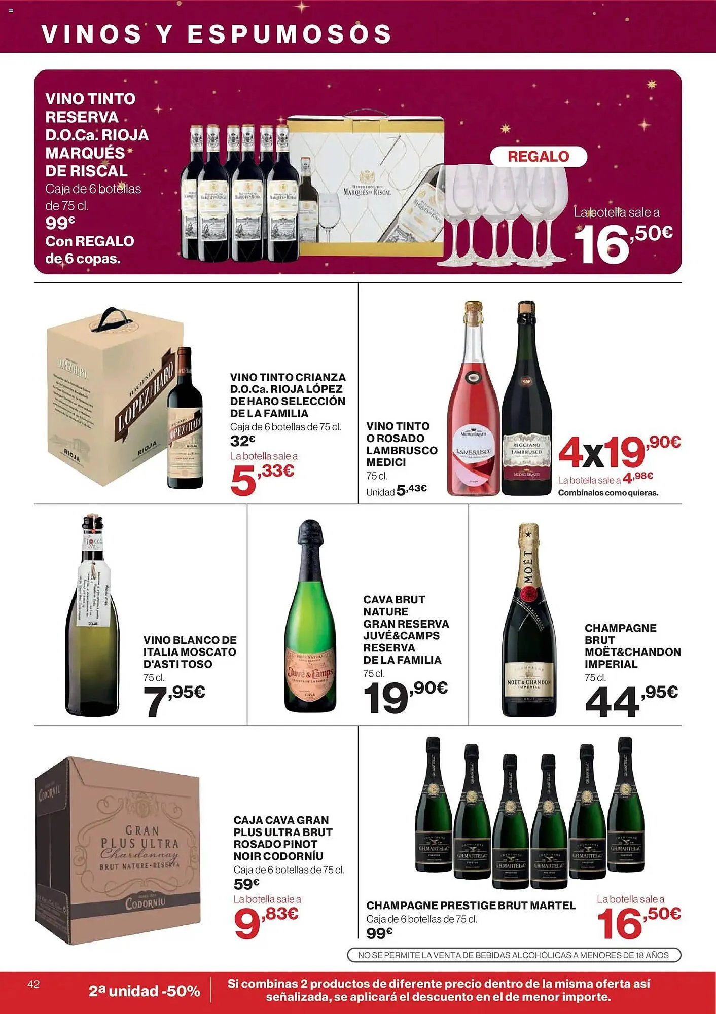 Catálogo de Catálogo El Corte Inglés 4 de diciembre al 17 de diciembre 2025 - Página 44