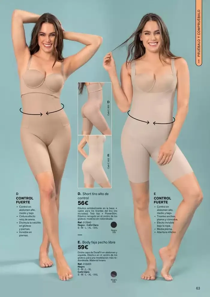 Catálogo de Catálogo Leonisa 3 de marzo al 30 de abril 2025 - Página 65