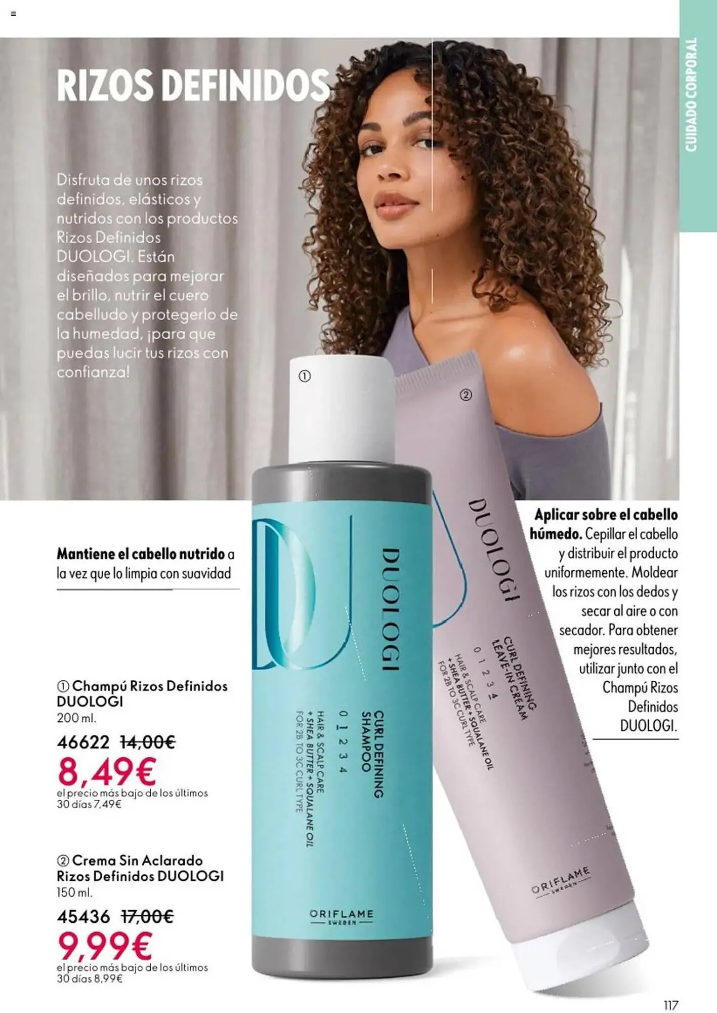 Catálogo de Catálogo Oriflame 14 de septiembre al 7 de octubre 2025 - Página 117