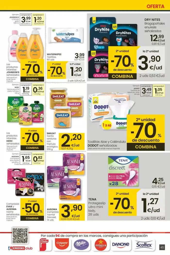 Catálogo de SUMA AHORRO Mercat 10 de abril al 29 de abril 2025 - Página 45