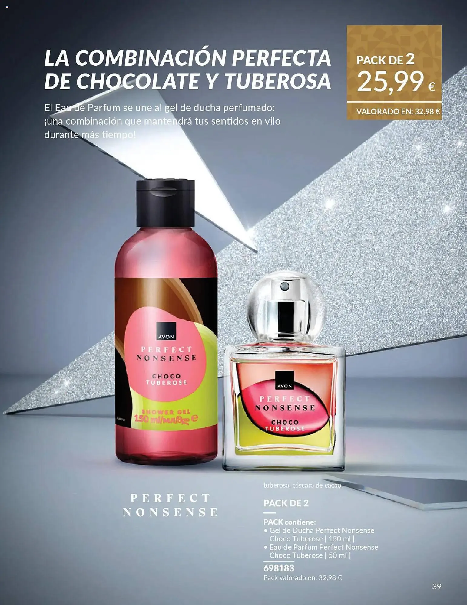 Catálogo de Catálogo AVON 1 de diciembre al 31 de diciembre 2025 - Página 39