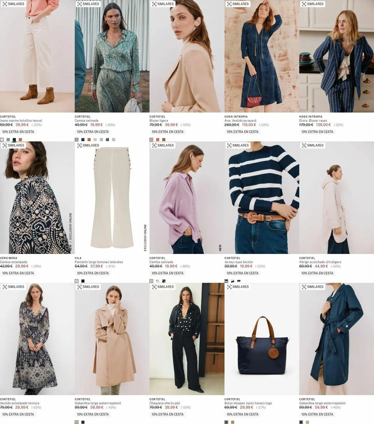 Catálogo de Cortefiel 31 de marzo al 9 de abril 2025 - Página 5