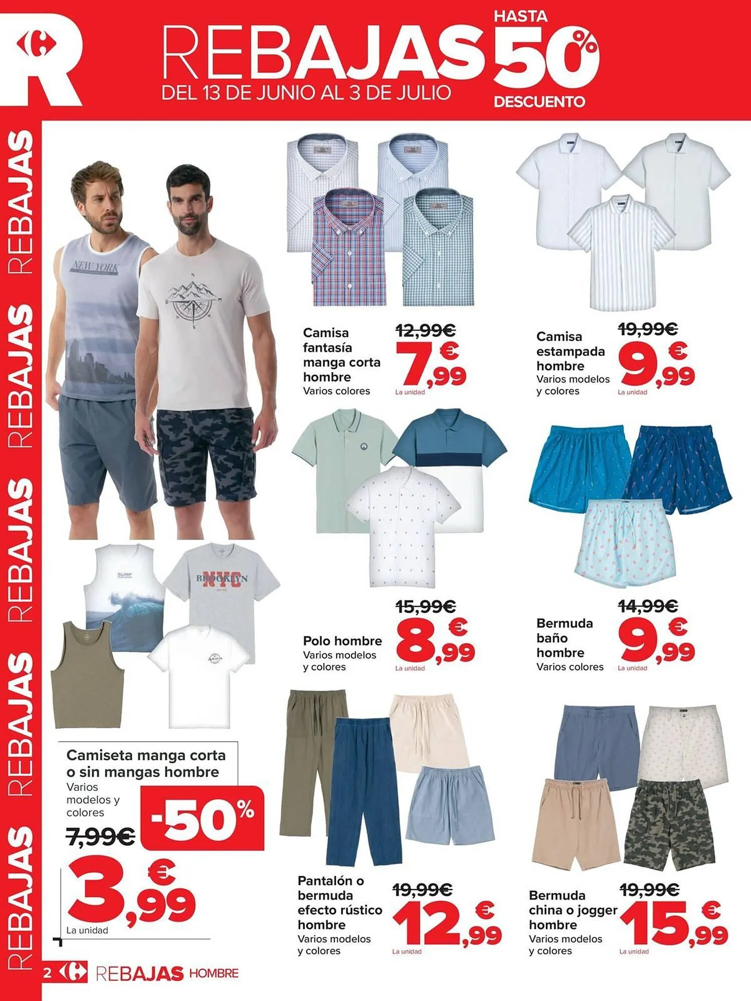 Catálogo de Folleto Carrefour 13 de junio al 3 de julio 2025 - Página 2