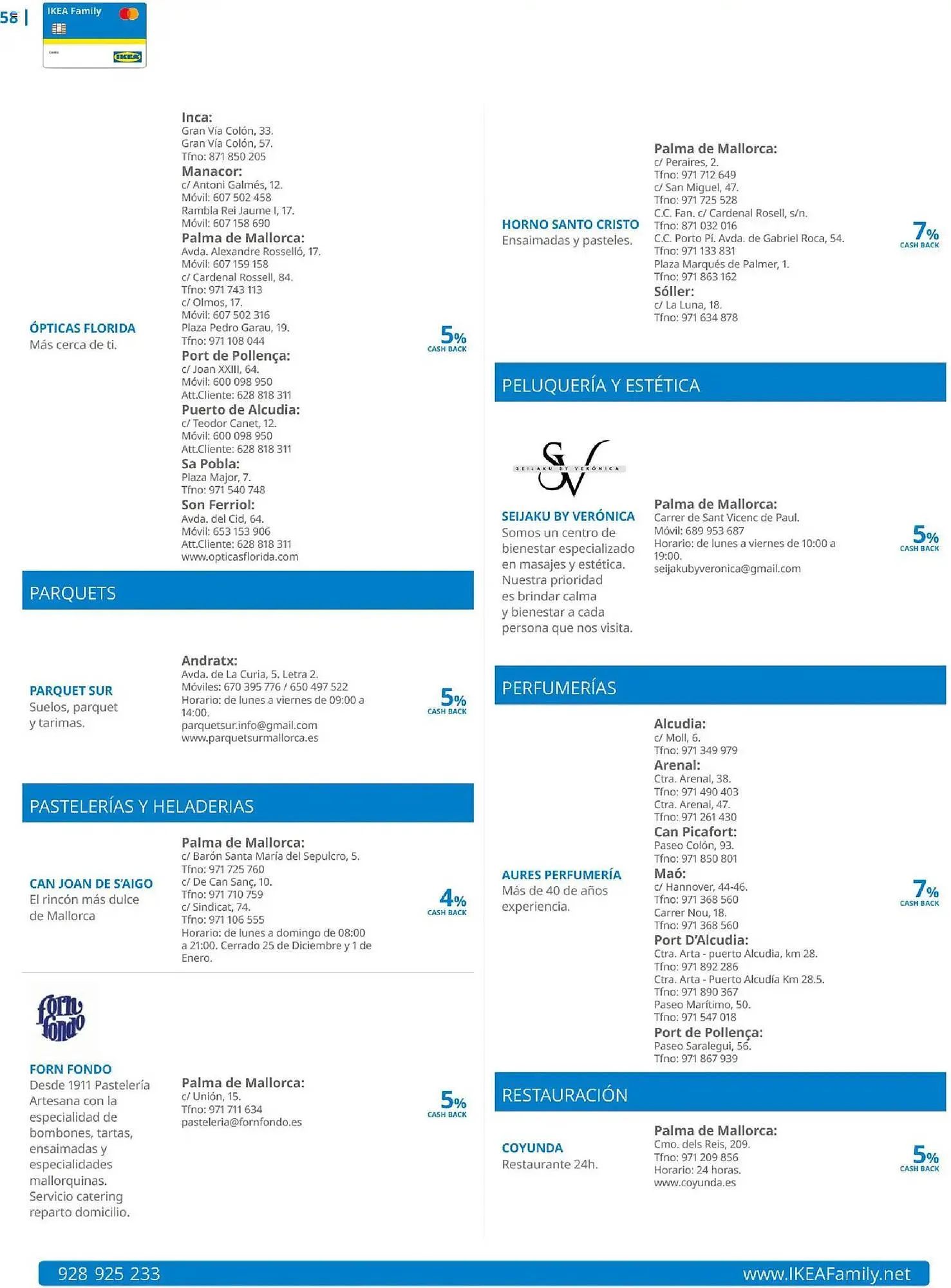 Catálogo de Catálogo IKEA 1 de abril al 30 de junio 2026 - Página 58