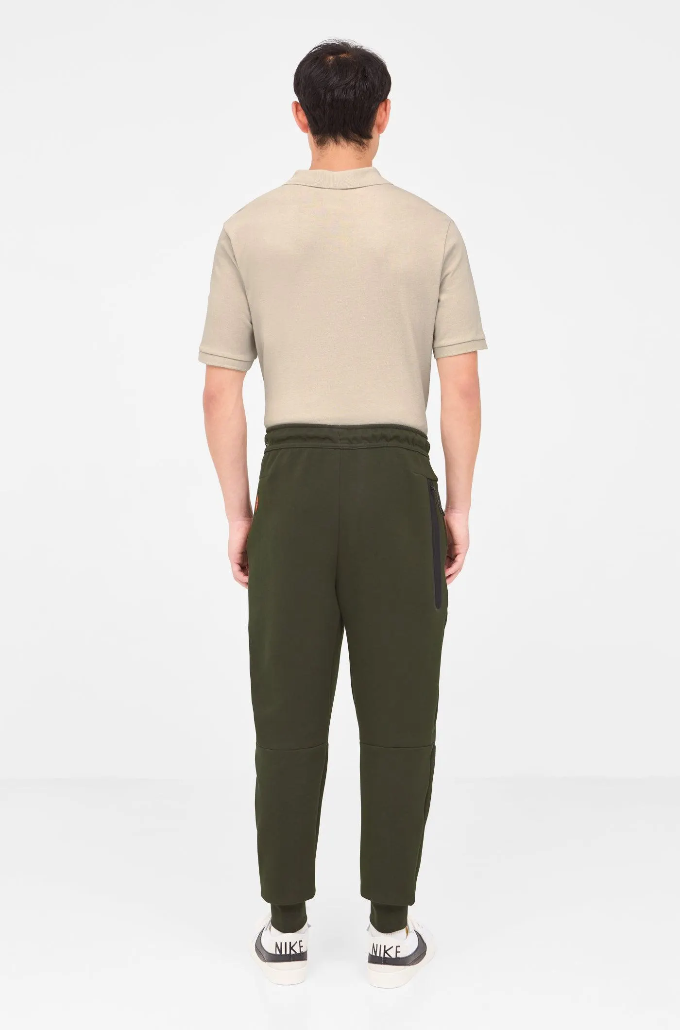 Pantalón verde Barça Nike